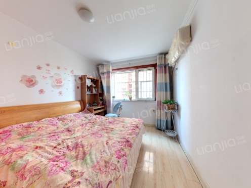 整租·湖畔雅居二期 3室1厅 南