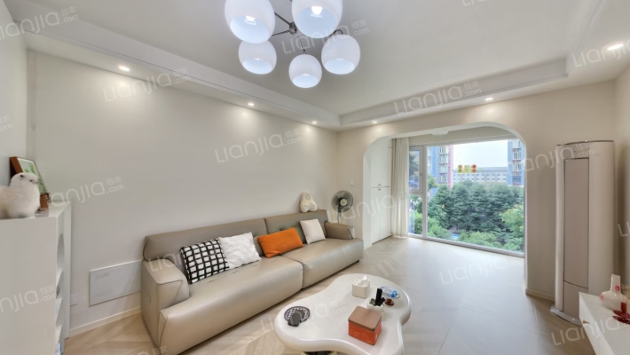 家益庭园二手房实景图