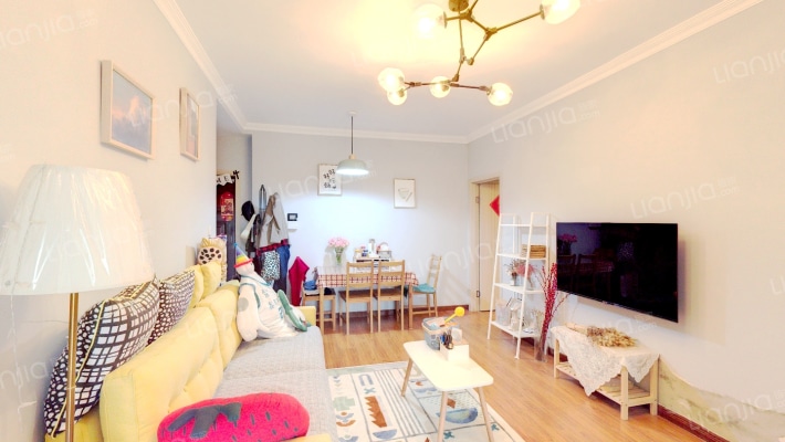 龙湖悠山小筑二手房实景图