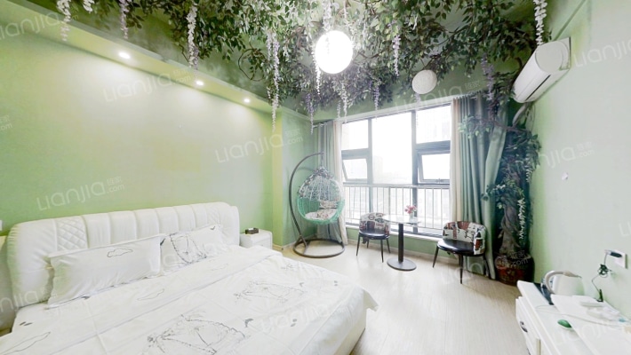 龙子湖微时代二手房实景图