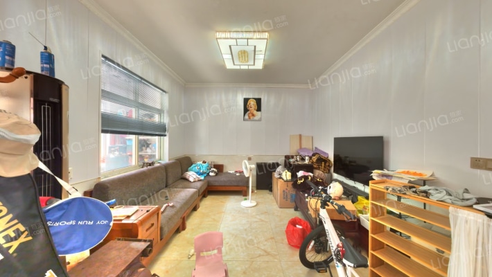 周公宅村二手房实景图