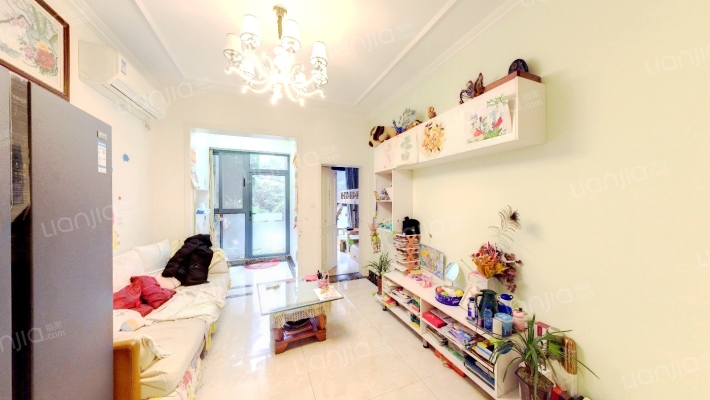 北大资源燕楠国际二手房实景图