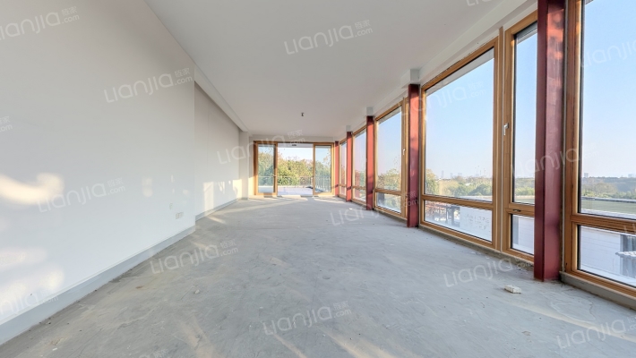 融创南京桃花源二手房实景图