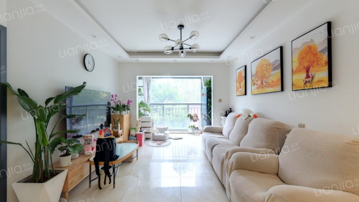 汇和紫薇园二手房实景图