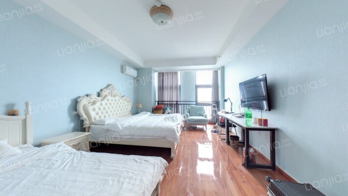 大丰壹方城二手房实景图