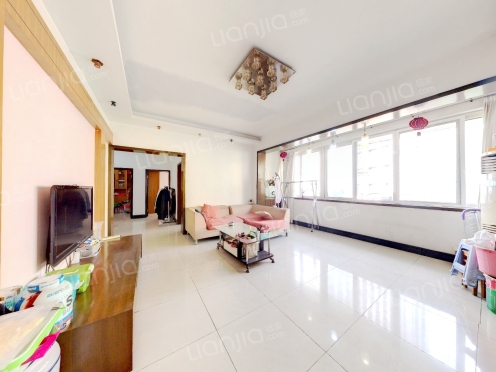 整租·石油路 3室2厅 东南