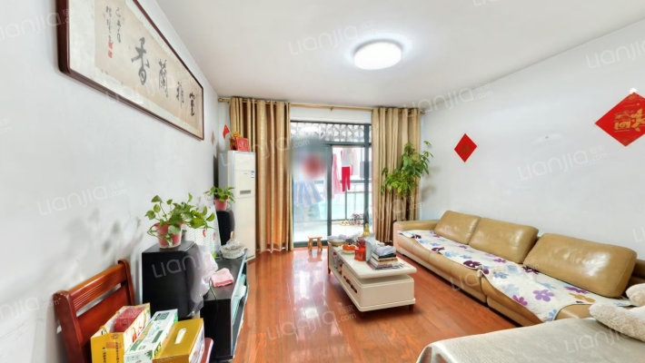 联邦花园二手房实景图