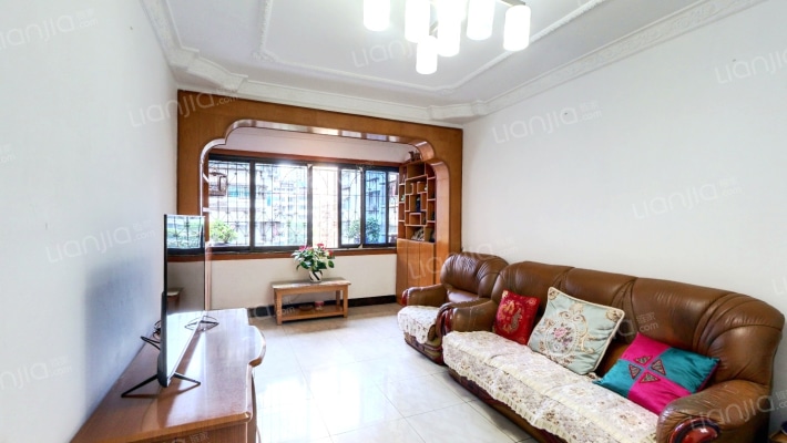 青山小区二手房实景图