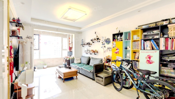 天泰玉泽园二手房实景图