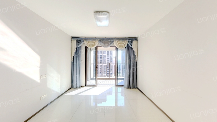 时代倾城西区二手房实景图