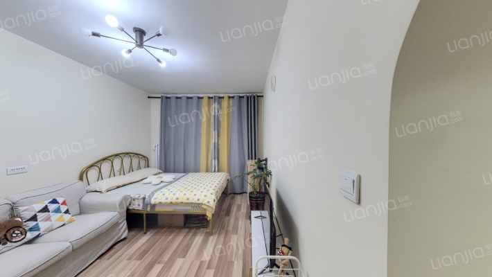 松研住宅小区二手房实景图