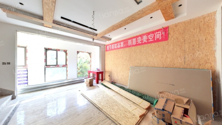 龙湖香醍溪岸二手房实景图