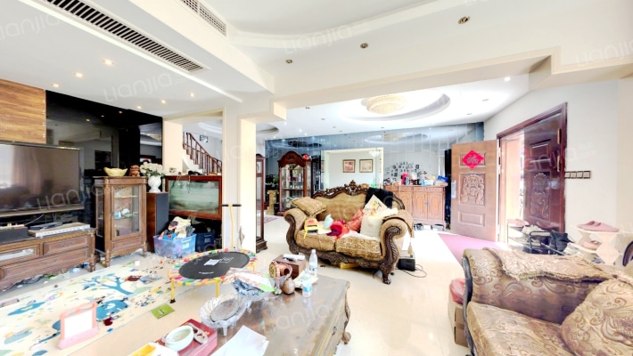 藕池恒江别墅二手房实景图