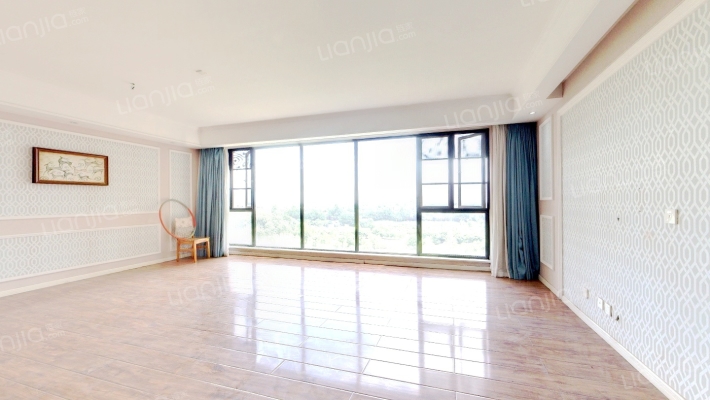 百悦天鹅湖二手房实景图