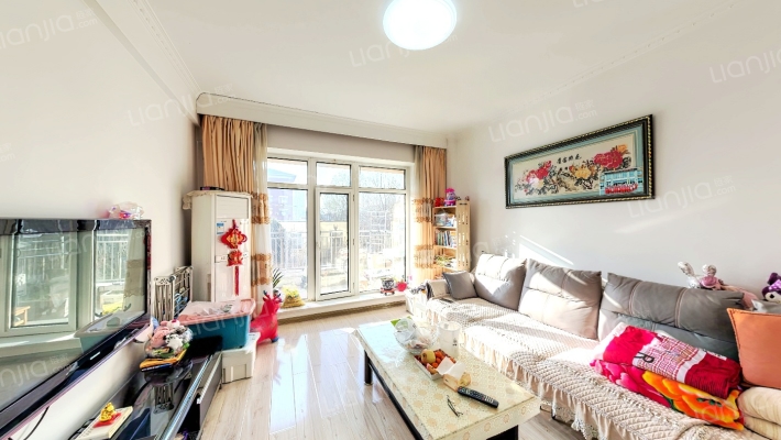 帝璟河畔二手房实景图