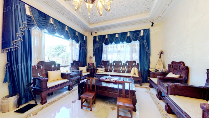 碧桂园湖山湖城泊林二手房实景图