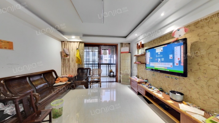 锦天城市花园二手房实景图