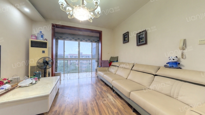 府河菁华二手房实景图