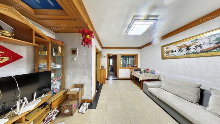 市一建小区二手房实景图