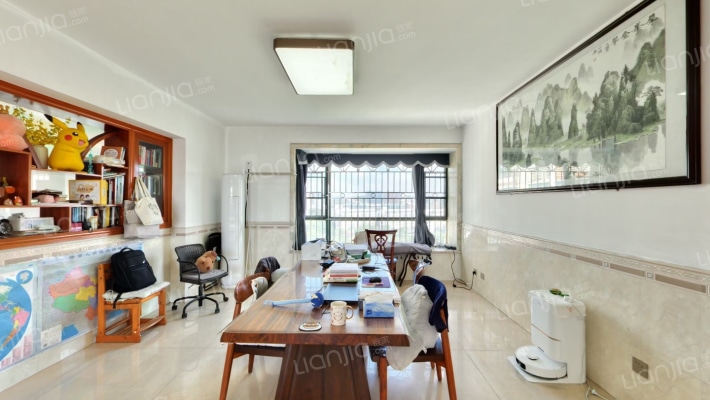 恒安花园二手房实景图