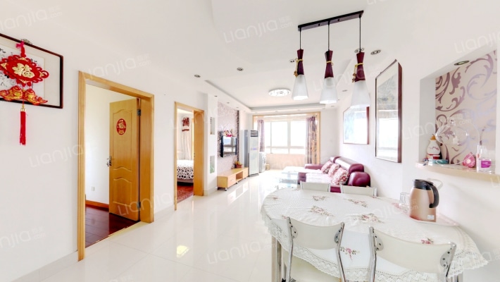 春江新城新河苑一期二手房实景图