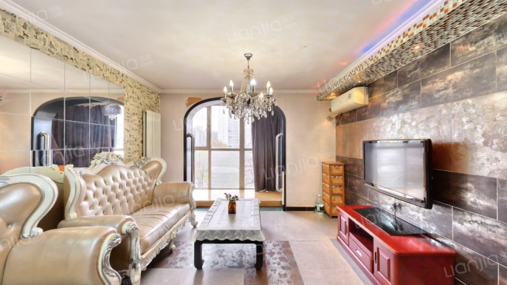 新通国际花园二手房实景图