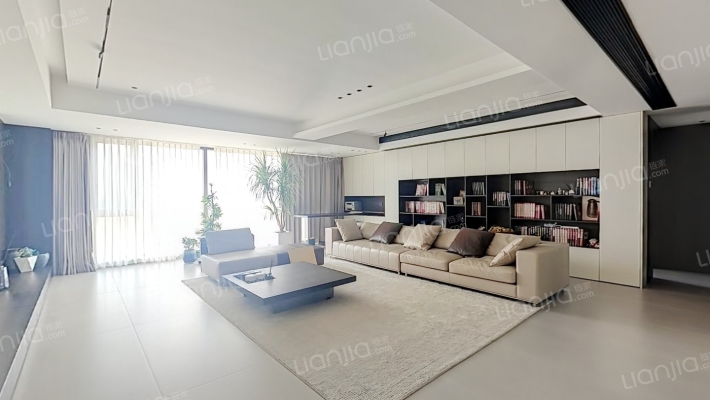 金源天玺二手房实景图