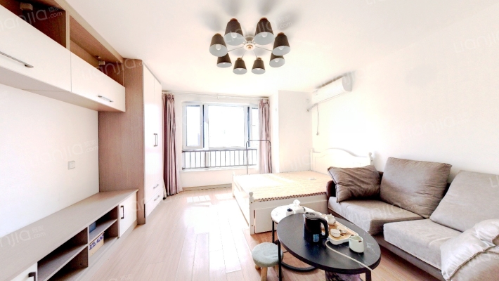 万科民安星辰二手房实景图