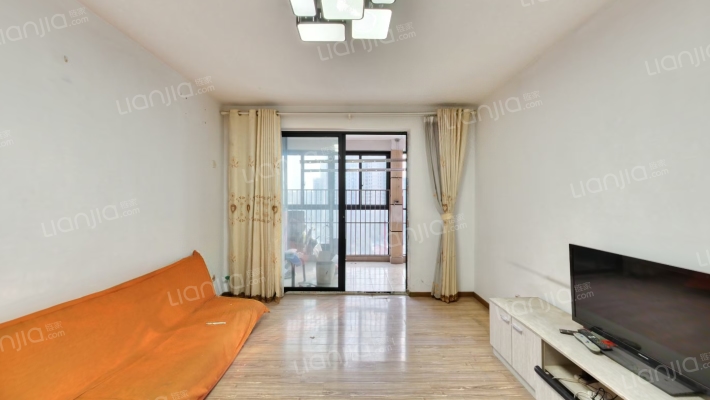 中铁国际城德园二手房实景图