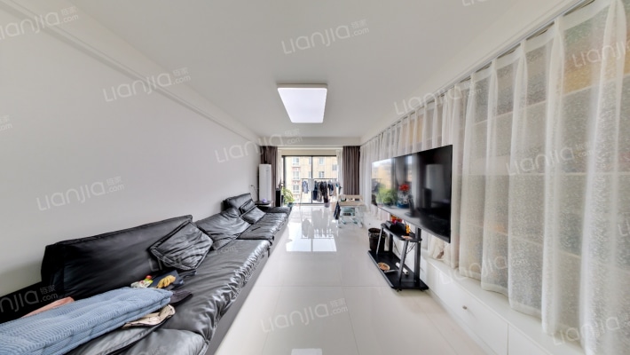 珠竹花苑二手房实景图