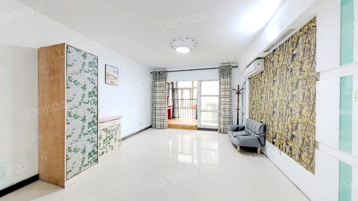 枫韵蓝湾社区二手房实景图