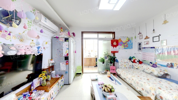 天佑铭骏苑二手房实景图