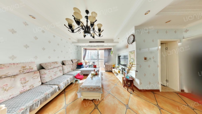 美乐广场二手房实景图