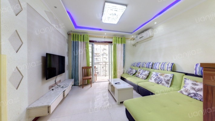 尚美时代B区二手房实景图