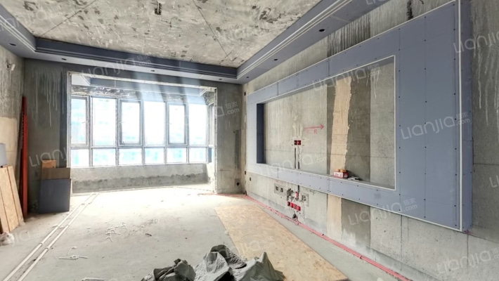 建业城五期二手房实景图