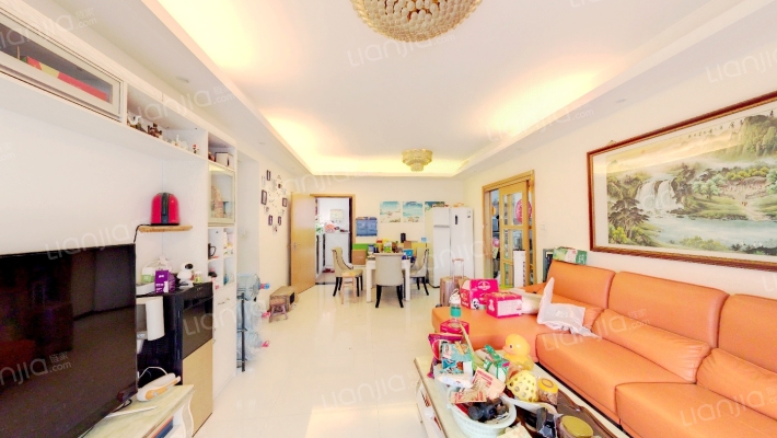 长信东海银湾二手房实景图