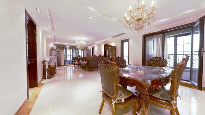 英国宫一期(固安)二手房实景图