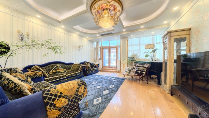 聚龙花园二手房实景图