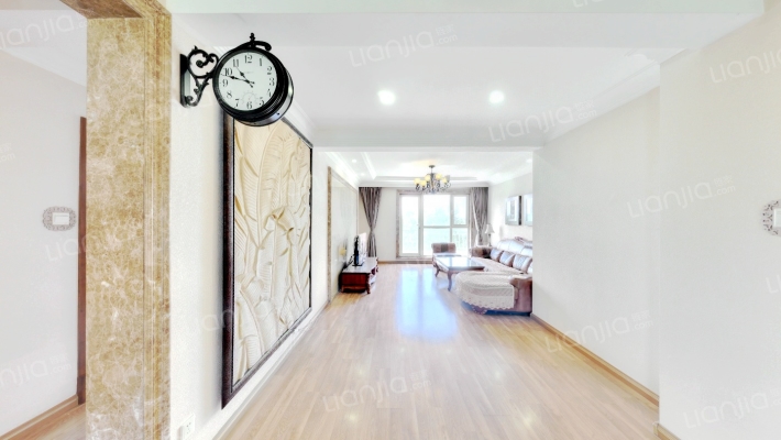 中海国际社区长滩二手房实景图