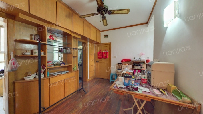 武铁洪山住宅小区二手房实景图