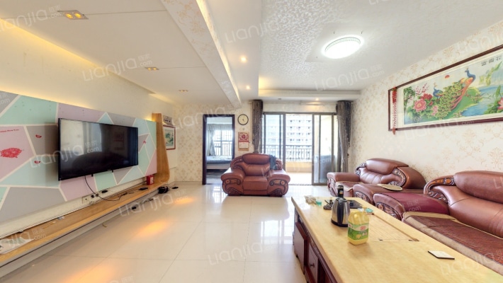 佳兆业茗萃园一期二手房实景图