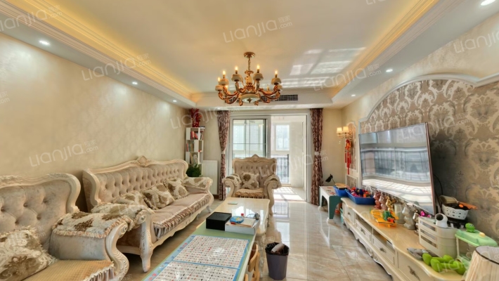 观澜外校城二手房实景图