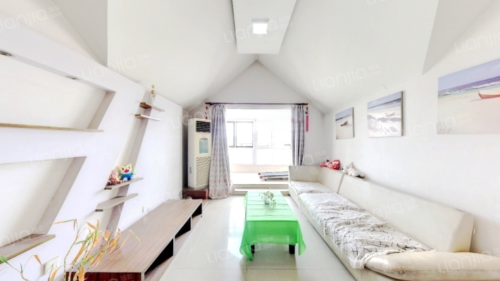 新东方家园二手房实景图