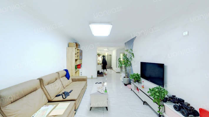 长白新苑二手房实景图