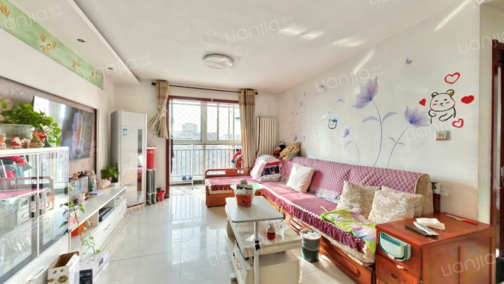 郁花园三里二手房实景图