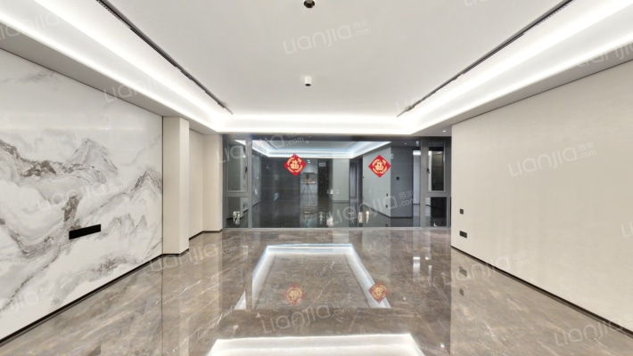 SIC超级总部中心华润置地润府二手房实景图