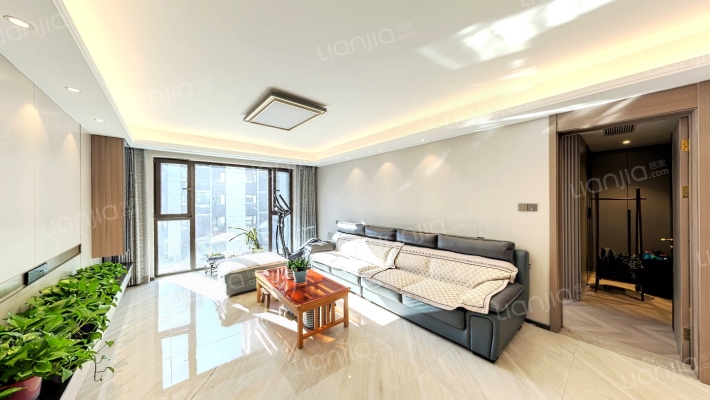 碧桂园御时光二手房实景图