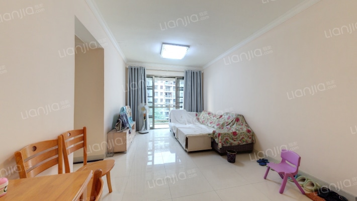 祈福都会花园二手房实景图