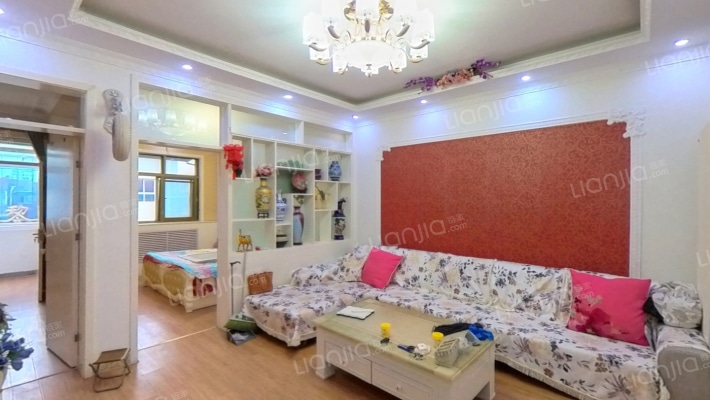 印刷厂五号院二手房实景图