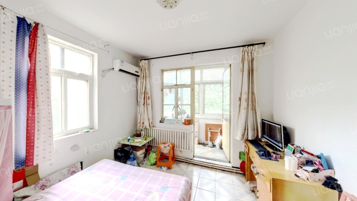 部西里二手房实景图